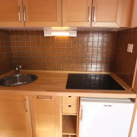 Apartmán Trois Vallees - 2 Personnes En De Station Et A Proximite Du Centre Mae-7801