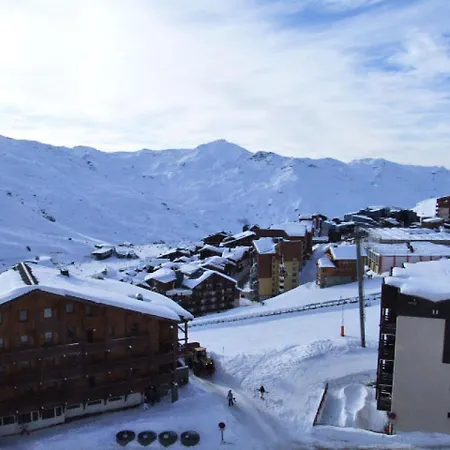 Trois Vallees - 2 Personnes En De Station Et A Proximite Du Centre Mae-7801 Apartmán Val Thorens