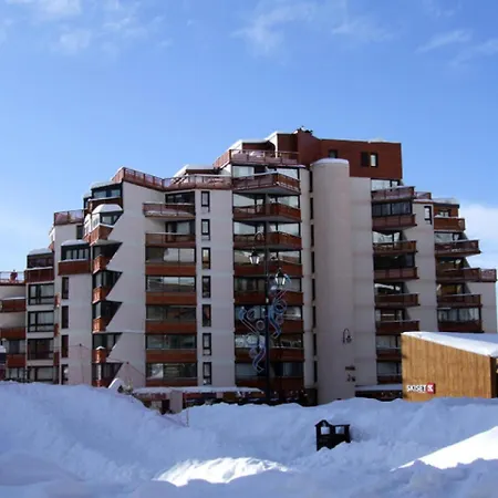 Trois Vallees - 2 Personnes En De Station Et A Proximite Du Centre Mae-7801 Apartmán