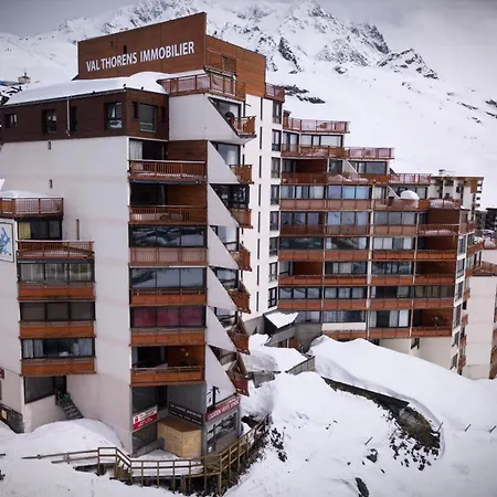 Apartmán Trois Vallees - 2 Personnes En De Station Et A Proximite Du Centre Mae-7801 *